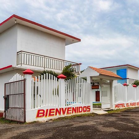 Hotel El Faro Playa Chachalacas Dış mekan fotoğraf
