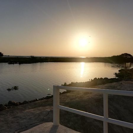 Hotel El Faro Playa Chachalacas Dış mekan fotoğraf