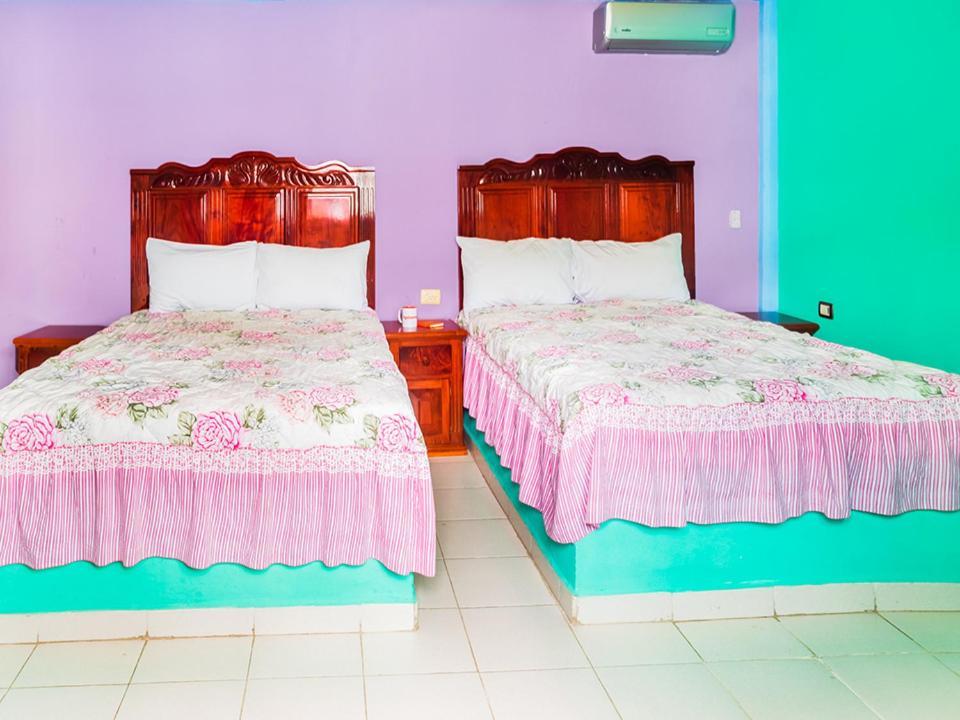 Hotel El Faro Playa Chachalacas Dış mekan fotoğraf
