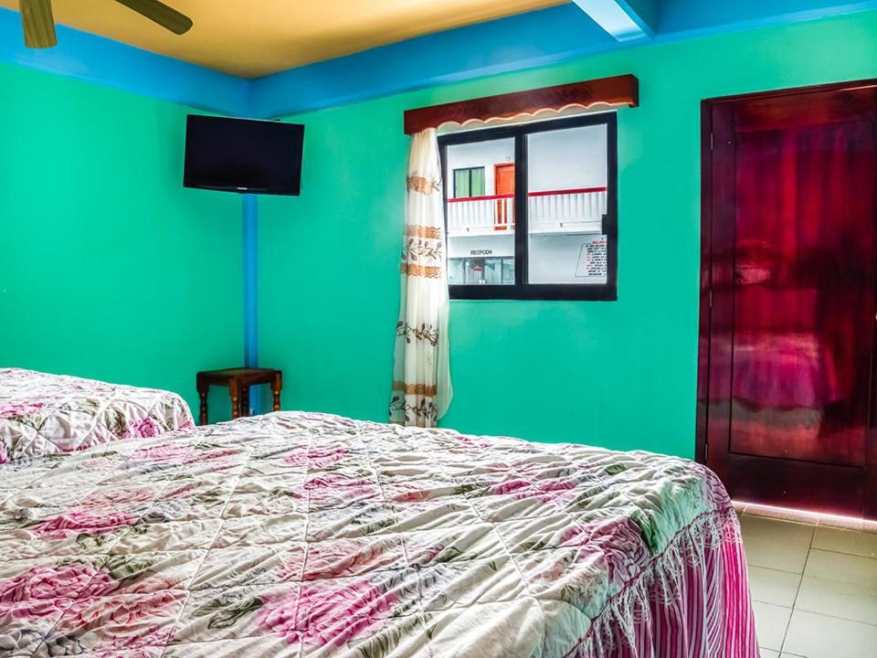 Hotel El Faro Playa Chachalacas Dış mekan fotoğraf