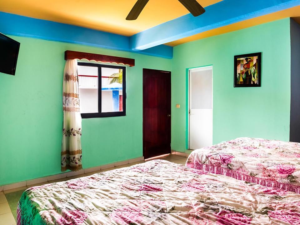 Hotel El Faro Playa Chachalacas Dış mekan fotoğraf