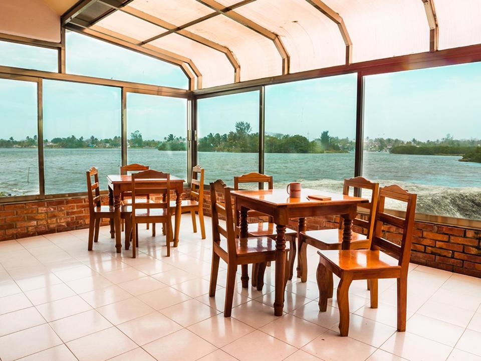 Hotel El Faro Playa Chachalacas Dış mekan fotoğraf