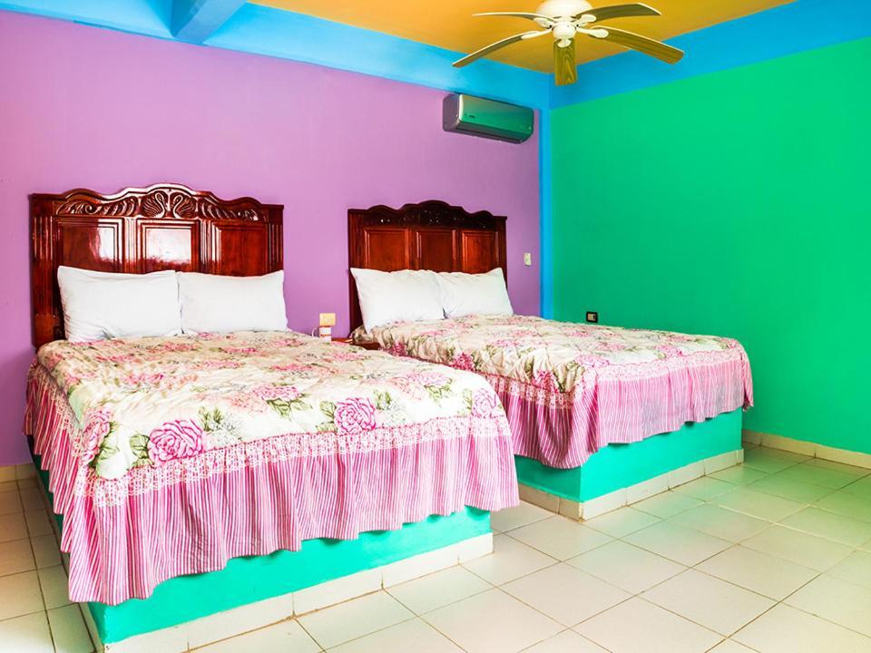 Hotel El Faro Playa Chachalacas Dış mekan fotoğraf