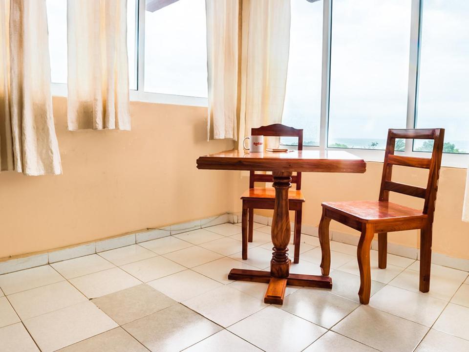Hotel El Faro Playa Chachalacas Dış mekan fotoğraf