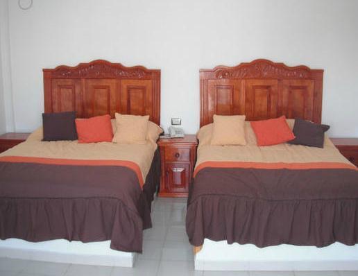 Hotel El Faro Playa Chachalacas Dış mekan fotoğraf